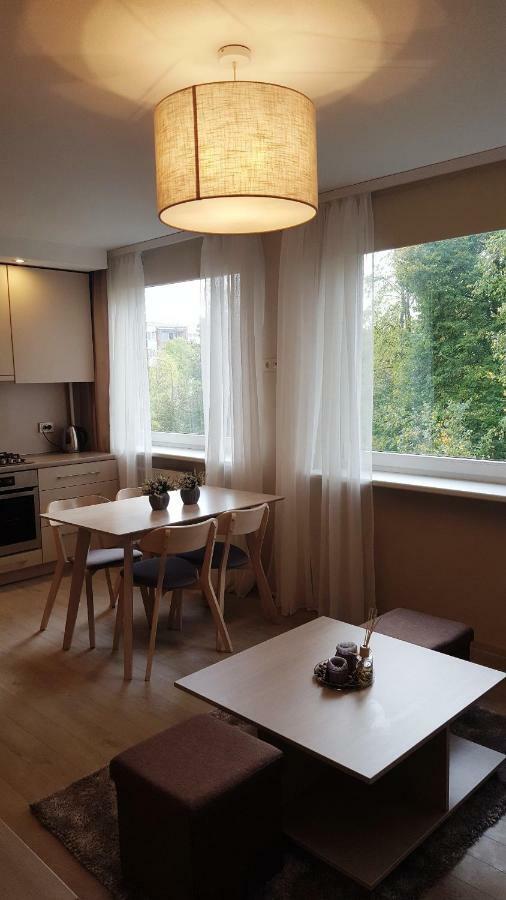 Apartamentai Vilniaus Street Šiauliai Dış mekan fotoğraf
