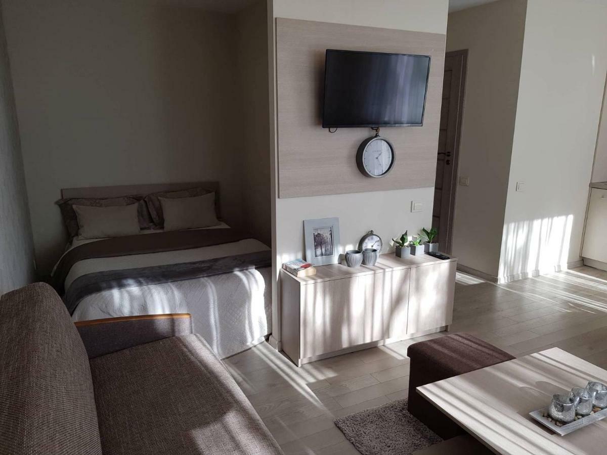Apartamentai Vilniaus Street Šiauliai Dış mekan fotoğraf