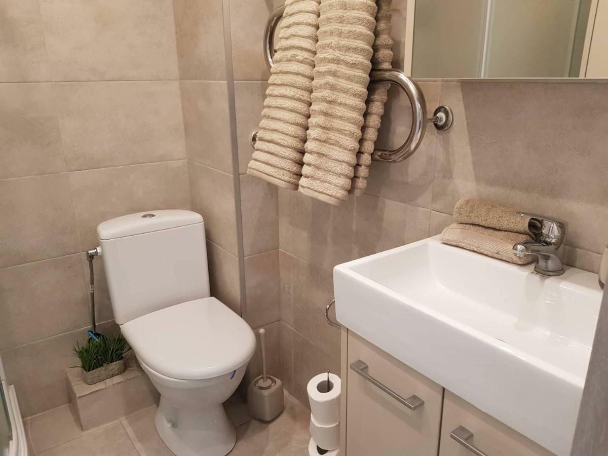 Apartamentai Vilniaus Street Šiauliai Dış mekan fotoğraf