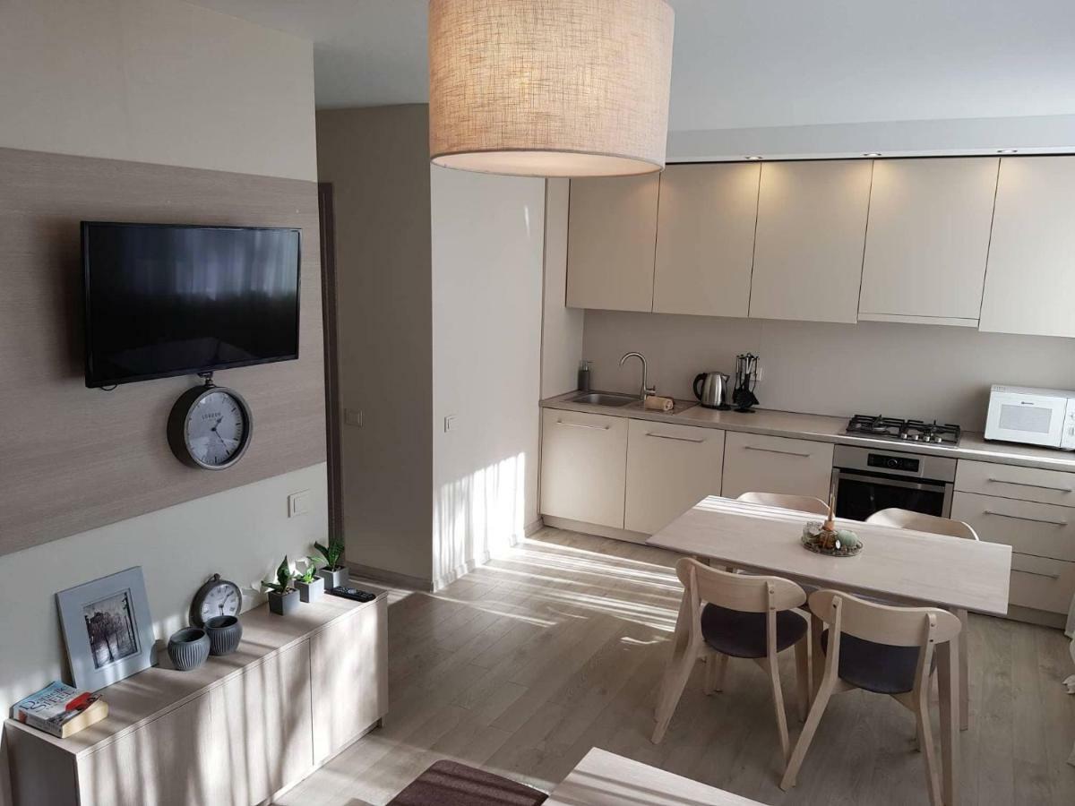 Apartamentai Vilniaus Street Šiauliai Dış mekan fotoğraf