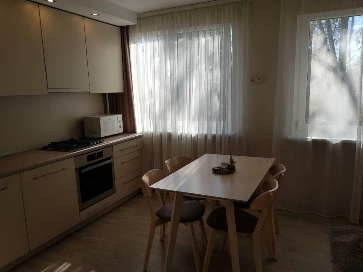 Apartamentai Vilniaus Street Šiauliai Dış mekan fotoğraf