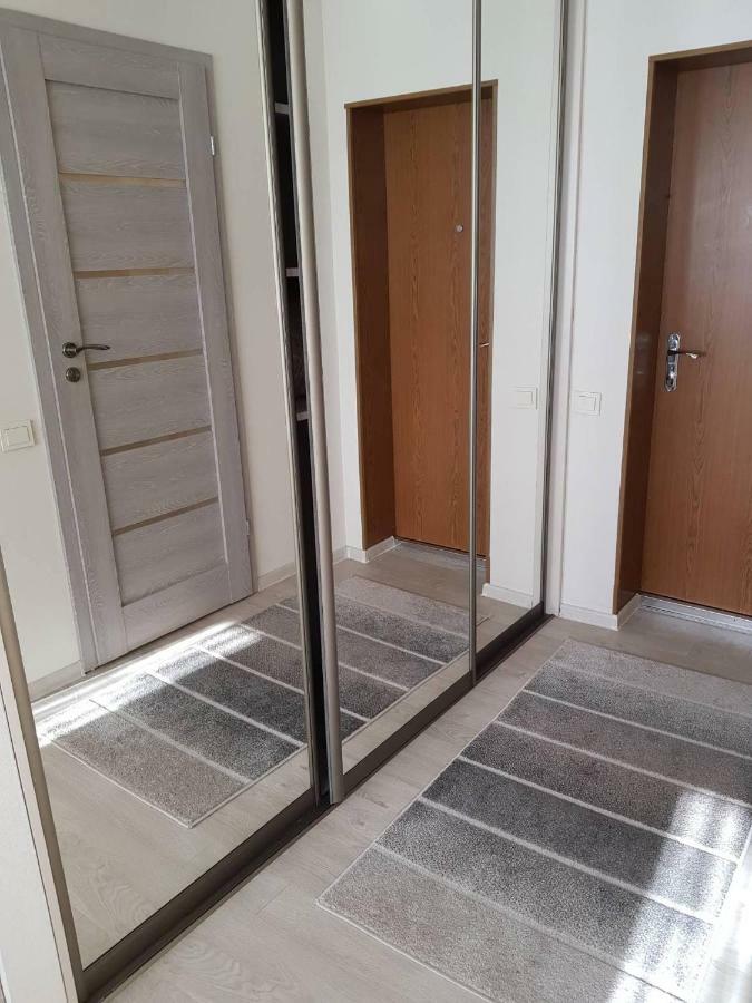 Apartamentai Vilniaus Street Šiauliai Dış mekan fotoğraf