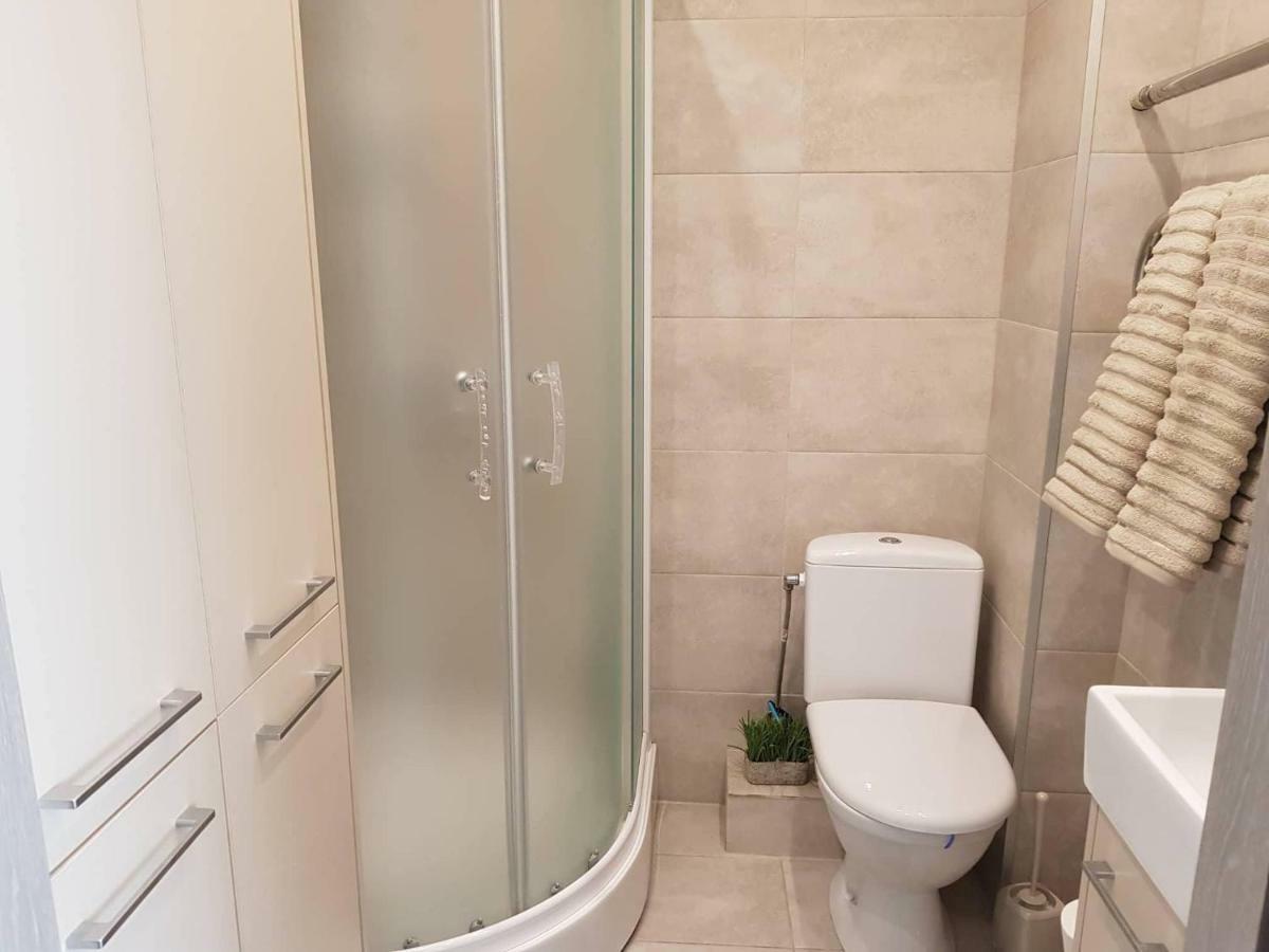 Apartamentai Vilniaus Street Šiauliai Dış mekan fotoğraf